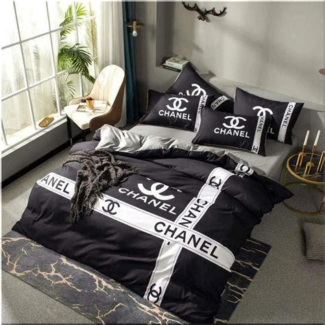 cheap coco chanel bedding|Chanel bedsheets.